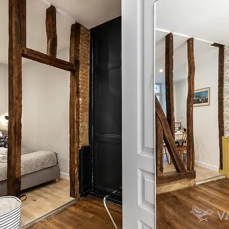 T2 Les Marionnettistes, 3 People, Baby Equipment Διαμέρισμα *