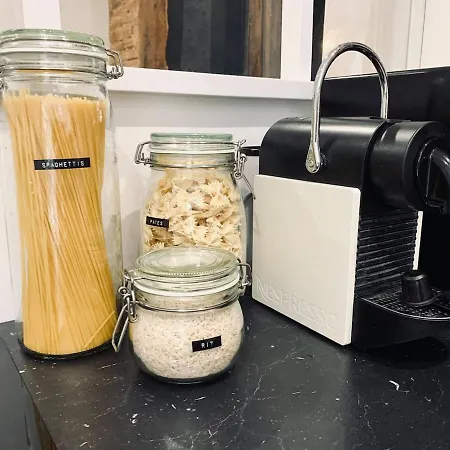 T2 Les Marionnettistes, 3 People, Baby Equipment Διαμέρισμα