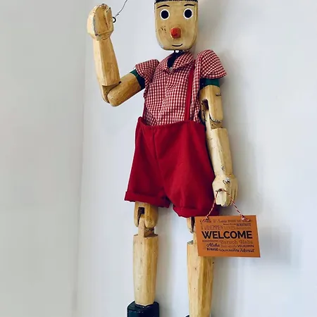 Διαμέρισμα T2 Les Marionnettistes, 3 People, Baby Equipment