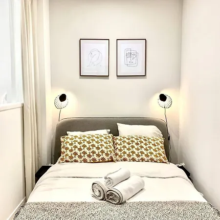 Διαμέρισμα T2 Les Marionnettistes, 3 People, Baby Equipment Charleville-Mézières